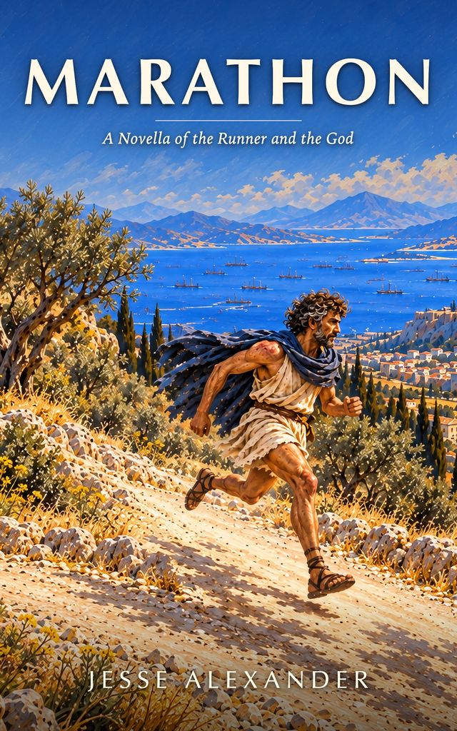 Marathon novella cover