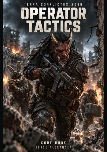 Operator Tactics core book cover